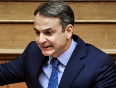 Κ.Μητσοτάκης: «Προφανώς για να ζητήσει ντιμπέιτ ο κ. Τσίπρας δεν θεωρεί προνομιακό του χώρο τη Βουλή»